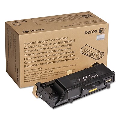 Xerox 106R03620 Black Standard Yield Toner Cartridge Sansujyuku sansujyuku.com