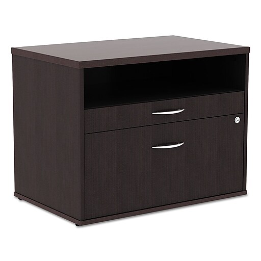 Shop Staples For Alera Open Office Series Low File Cabinet