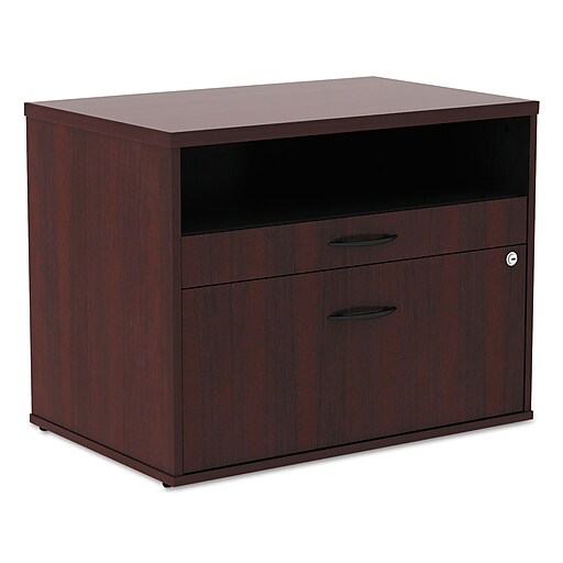Shop Staples For Alera Open Office Series Low File Cabinet