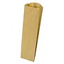General Pint Paper Liquor Bag, 35lb Kraft, Standard 3 3/4 X 2 1/4 X 11 1/4, 500 Bags~#|#~m005169714_sc7