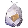 Heritage 45 Gallon Industrial Trash Bag, 40" x 48", High Density, 14 mic, Clear (Z8048HN R02)~#|#~m005169808_sc7