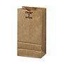 General #2 Paper Grocery, 52lb Kraft, Extra-Heavy-Duty 4 5/16" x 2 7/16" x 7 7/8", 500 Bags~#|#~m005170325_sc7