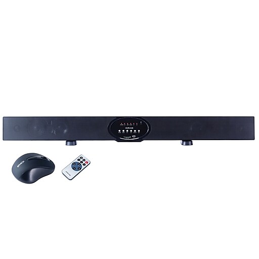 Shop Staples for Craig Smart TV Converting Sound Bar, Black (CHT918A)