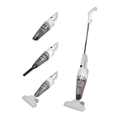 Impress GoVac 2 in 1 Handheld Vacuum, Bagless White (91594624M) Sansujyuku sansujyuku.com