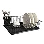 Mega Chef Iron Dish Rack, Black (93596408M)~#|#~m005174490_sc7