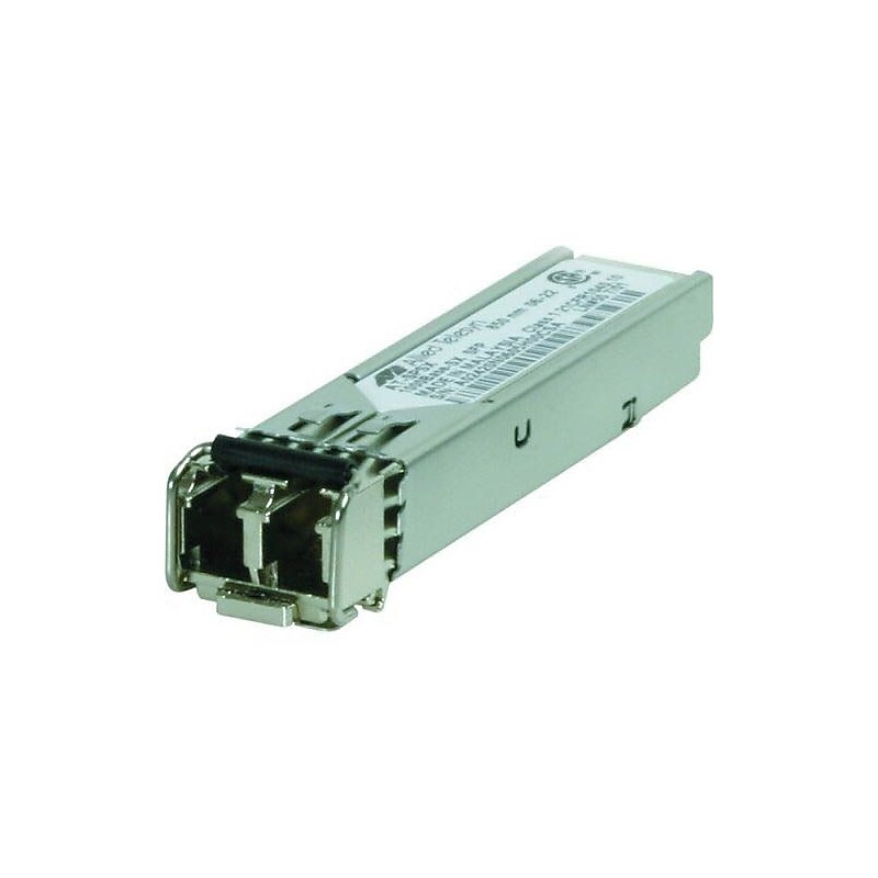 Allied Telesis™ AT-SPSX-90 1 x LC 1000Base-SX Gigabit Ethernet SFP (mini-GBIC) Module image 1