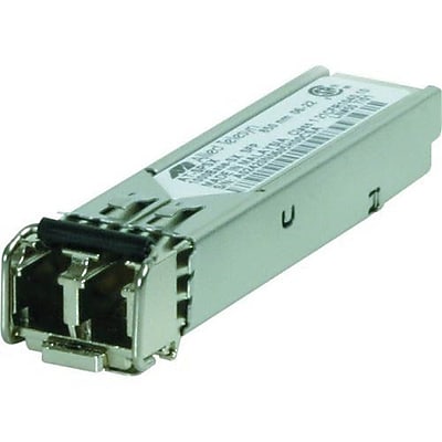 Allied Telesis AT-SPSX-90 1 x LC 1000Base-SX Gigabit Ethernet SFP (mini-GBIC) Module Simolary simolary.com