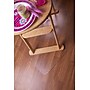 Floortex Hometex 30" x 48" Rectangular Floor Mat for Hard Floors, Vinyl (FRHMCH12075EV)~#|#~m005175644_sc7