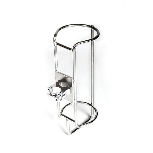 Shop Staples for Medline Stainless Steel Six Leg Heavy Duty IV Pole