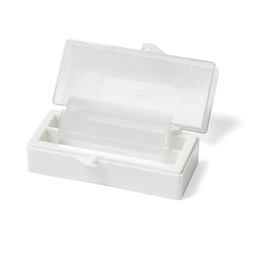 Shop Staples for Medline Microscope Cover Glass 1 Thickness 24X50MM