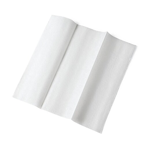 Medline Premium MultiFold Paper Towels White 200 Sheets/Pack (NON26818