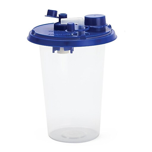 Shop Staples for Medline 1000cc Suction Canister SemiRigid Liners (OR510H)