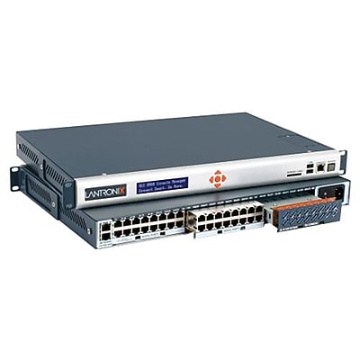 Lantronix SLC 8000 16-Port RS-232 RJ-45 I/O Module (FRRJ451601)