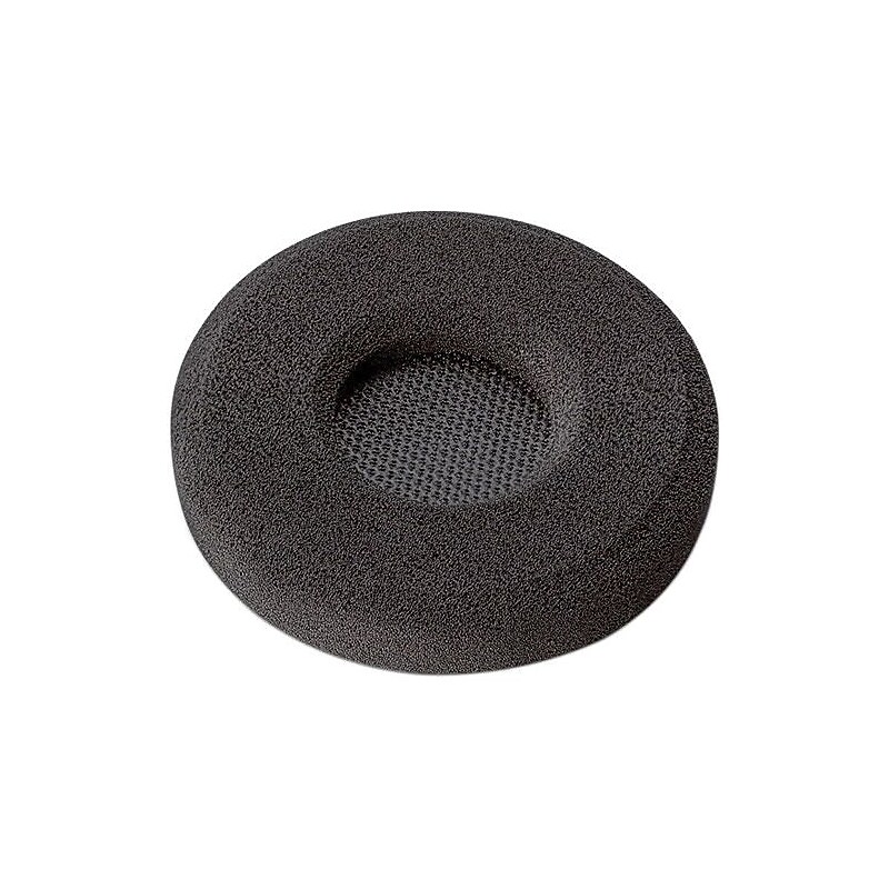 Poly Ear Cushion/Foam, Black (85Q31AA) image 1