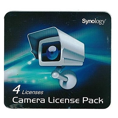 webcam synology surveillance station