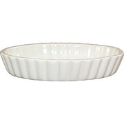 International Tableware 7 Oz Oval Souffle, 12/CT (SOFO 65 AW) by