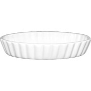 International Tableware 7 Oz Oval Creme Brulee Cup, 24/CT (SOFO 65 EW) by