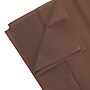 JAM Paper 20" x 26" Tissue Paper, Brown, 10 Sheets/Pack (1152349)~#|#~m005223373_sc7