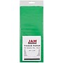JAM Paper 20" x 26" Tissue Paper, Green, 10 Sheets/Pack (1152352)~#|#~m005223380_sc7