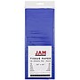 JAM Paper 20" x 26" Tissue Paper, Presidential Blue, 10 Sheets/Pack (1152354)~#|#~m005223386_sc7