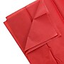 JAM Paper 20" x 26" Tissue Paper, Red, 10 Sheets/Pack (1152356)~#|#~m005223395_sc7