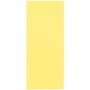 JAM Paper 20" x 26" Tissue Paper, Yellow, 10 Sheets/Pack (1152359)~#|#~m005223400_sc7