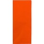 JAM Paper 20" x 26" Tissue Paper, Orange, 10 Sheets/Pack (1152361)~#|#~m005223406_sc7