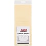 JAM Paper 20" x 26" Tissue Paper, Ivory, 10 Sheets/Pack (1155677)~#|#~m005223408_sc7