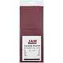 JAM Paper 20" x 26" Tissue Paper, Burgundy, 10 Sheets/Pack (1155680)~#|#~m005223411_sc7