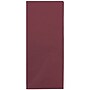 JAM Paper 20" x 26" Tissue Paper, Burgundy, 10 Sheets/Pack (1155680)~#|#~m005223412_sc7