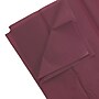 JAM Paper 20" x 26" Tissue Paper, Burgundy, 10 Sheets/Pack (1155680)~#|#~m005223413_sc7