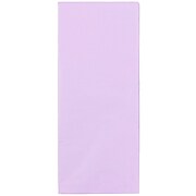 JAM Paper® Gift Tissue Paper, Lilac Purple, 10 Sheets/Pack (211515213)