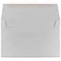 JAM Paper A9 Metallic Invitation Envelopes, 5.75 x 8.75, Stardream Silver, Bulk 250/Box (211817120H)~#|#~m005223526_sc7