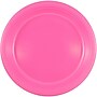JAM Paper 9" Plastic Plates, Fuchsia Pink, 20/Pack (9255320681)~#|#~m005223638_sc7