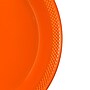 JAM Paper 9" Plastic Plates, Orange, 20/Pack (9255320687)~#|#~m005223666_sc7