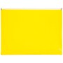 JAM Paper Standard Plastic Document File, Letter, Yellow, 12/Pack (218Z1YE)~#|#~m005223688_sc7