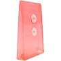 JAM Paper Plastic Filing Envelope with Button & String Closure, Red, 12/Pack (473B1RE)~#|#~m005223754_sc7