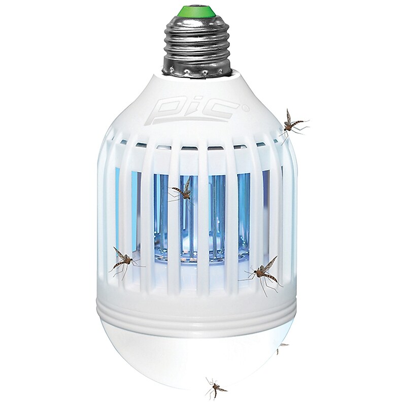 Pic-Corp IKB Insect Killer & LED Light (PCOIKB) image 1