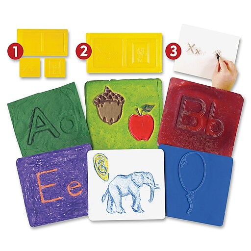 learning resources letter construction set
