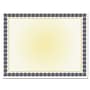 Geographics Kensington Graduation Certificates, 8.5" x 11", Blue and Gold, 15/Pack (48673)~#|#~m005292261_sc7