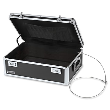 Vaultz Box Safe with Combination Lock (VZ00102) | Staples Vaultz Box Safe with Combination Lock (VZ00102) | Staples