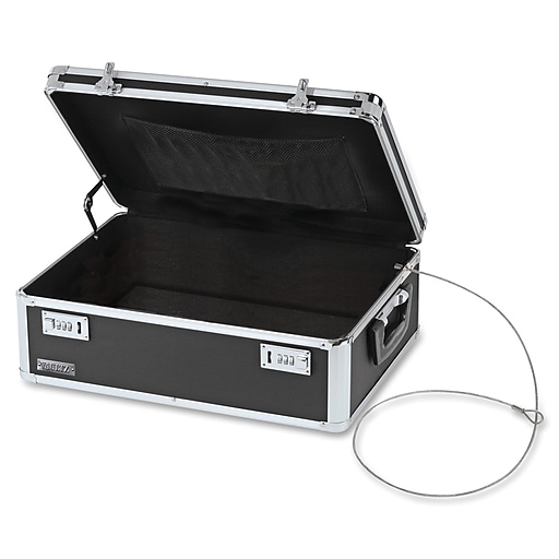 Vaultz Storage Box External Dimensions, Lock Storage Box Staples