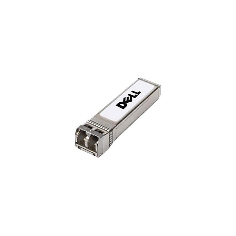 Dell Gigabit Ethernet Multi-Mode SFP Transceiver Module, 1000 Mbps (407-BBOR) image 1