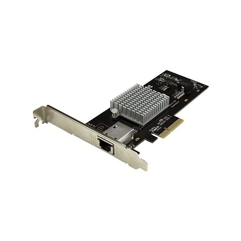 StarTech 1 Port 10G Ethernet Network Card (ST10000SPEXI) image 1