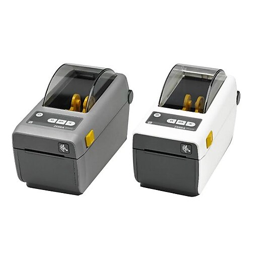 Zebra TLP2824 Plus 203 dpi Desktop Thermal Labels Printer for sale online 