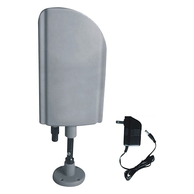 Digiwave Indoor and Outdoor TV Antenna with Booster (ANT4008) image 1