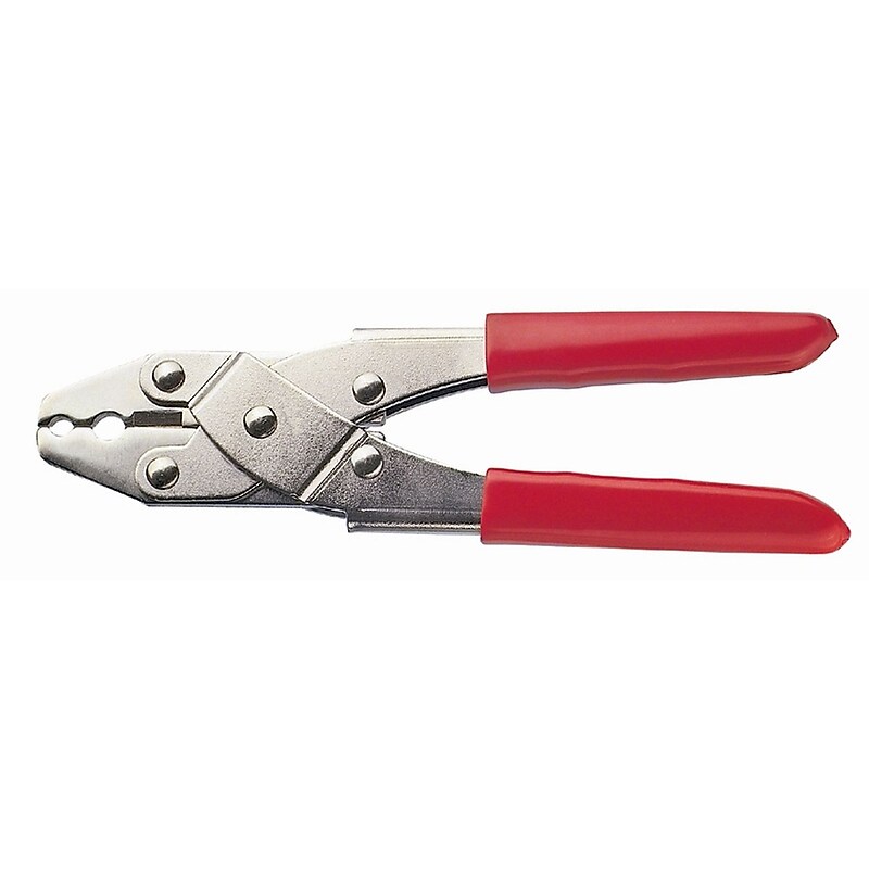 Hvtools Connector Crimping Tools for RG59,62,8,11 Oval Type (HV102G) image 1