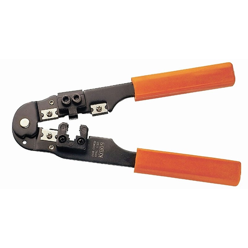Hvtools Crimping Network Tools for RJ45,8P8C (HV210N) image 1
