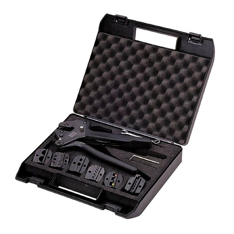 Hvtools Professional Crimping Tool Kit (HV2528) image 1