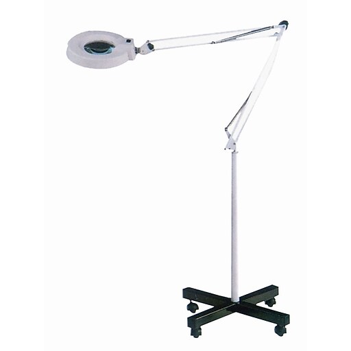 Hvtools Floor Stand Magnifier Lamp (HV8063) at Staples